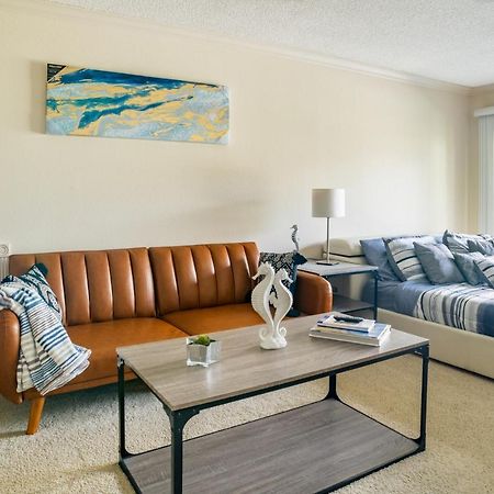 1Br Oasis Steps To Venice Beach Apartment Los Angeles Luaran gambar
