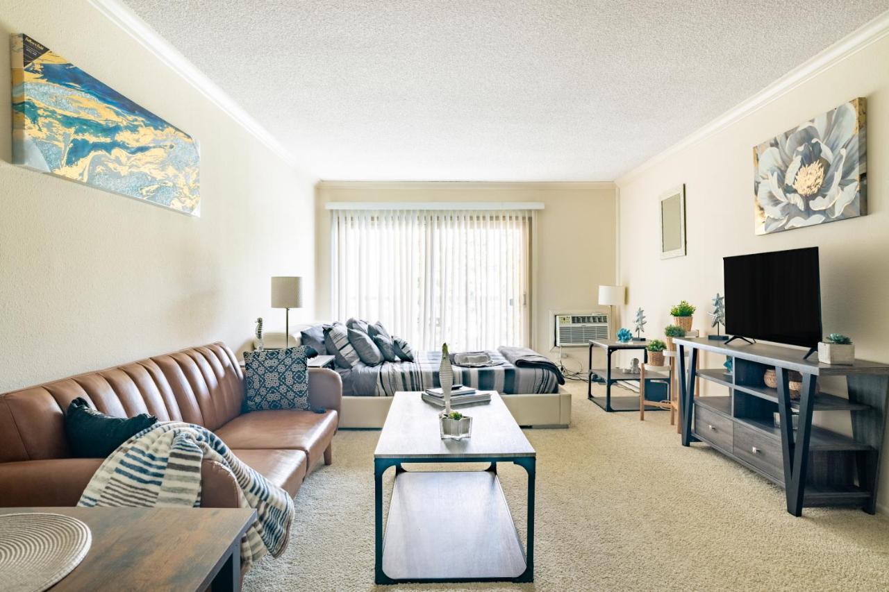 1Br Oasis Steps To Venice Beach Apartment Los Angeles Luaran gambar