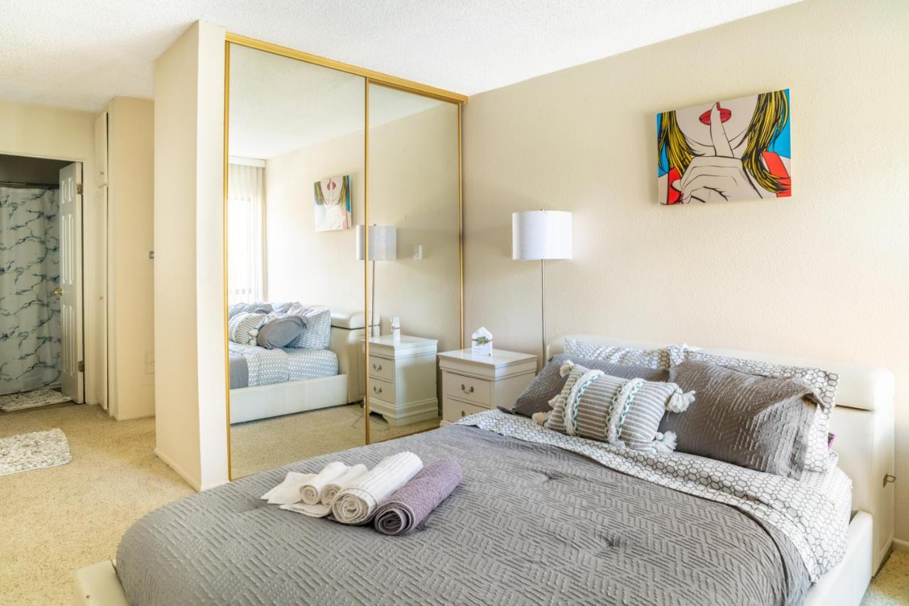 1Br Oasis Steps To Venice Beach Apartment Los Angeles Luaran gambar